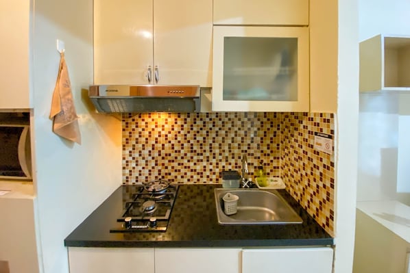 Apartment | Private kitchen