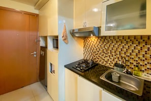 Apartment | Private kitchen