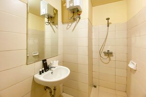 Apartemen | Kamar mandi