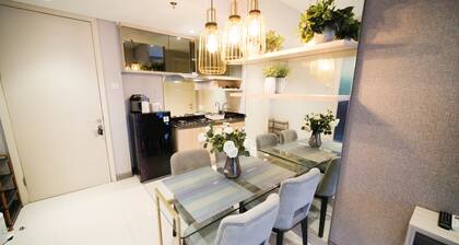 Cozy Living 2Br At Anderson Supermall Mansion Apartment