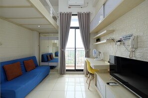 Apartment | Living area