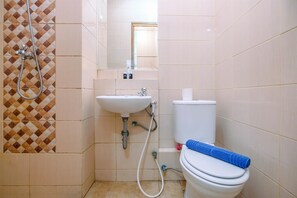 อพาร์ทเมนท์ | ห้องน้ำ