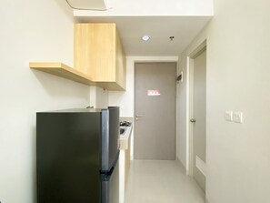 Interior - Best Deal And Comfy Studio Vasanta Innopark Apartment (Cikarang)