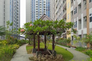 Exterior - Minimalist And Comfort Studio Podomoro City Deli Medan Apartment (Medan)