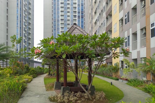 Minimalist And Comfort Studio Podomoro City Deli Medan Apartment