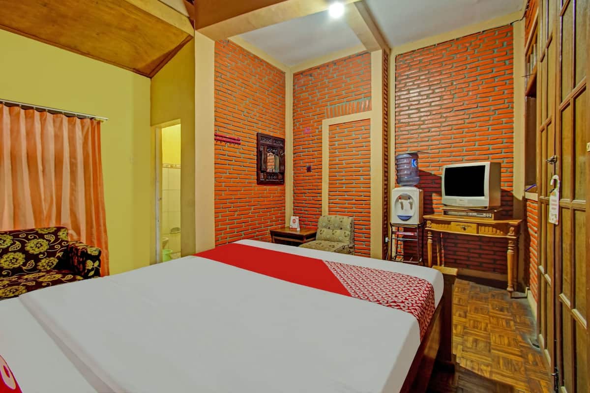 Deluxe Double Room | Bed sheets