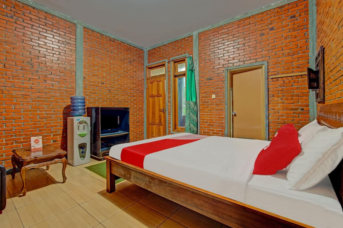Deluxe Studio | Bed sheets
