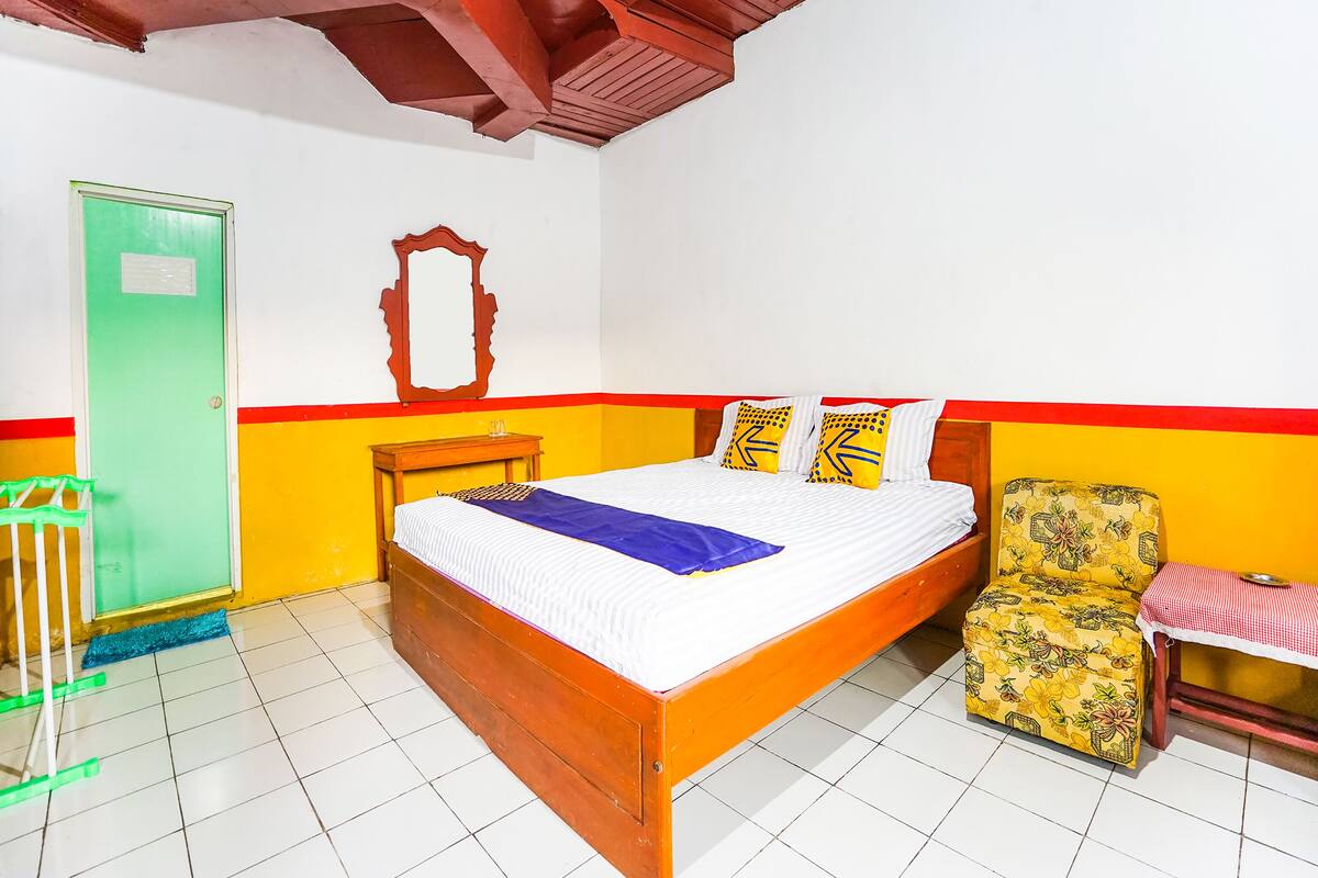 Economy Double Room