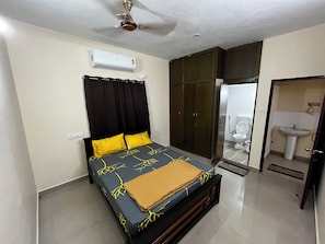 Klassieke eenpersoonskamer | Luxe beddengoed, gratis wifi, beddengoed