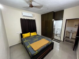 Ropa de cama de alta calidad, wifi gratis y ropa de cama 