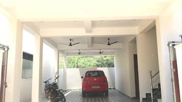 Free self-parking