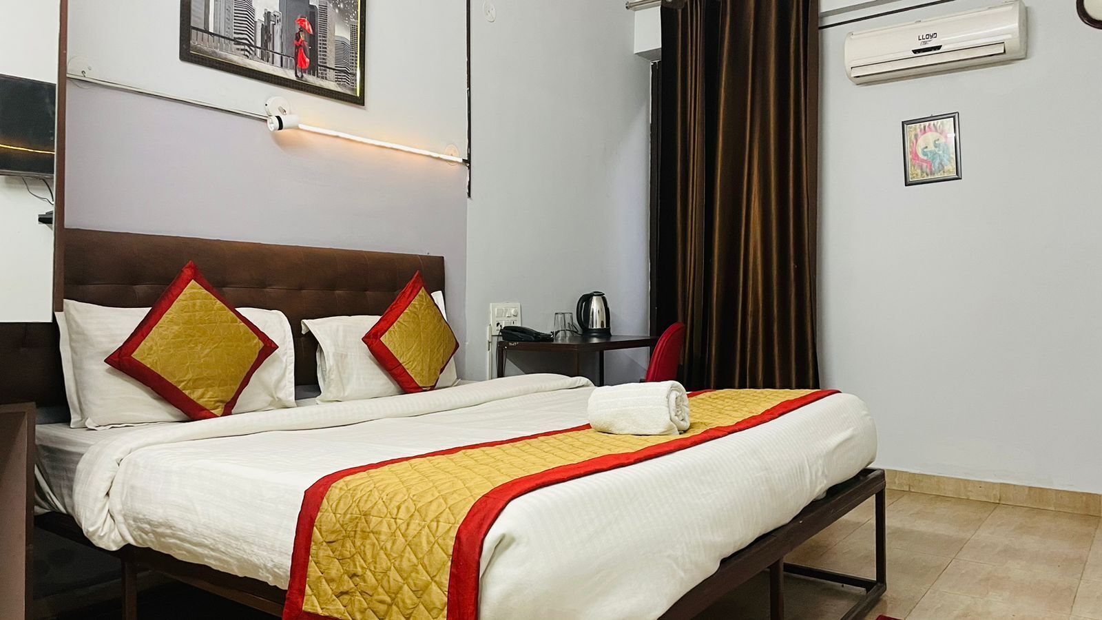 Hotel Abodes Clement