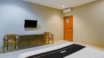 Kamar Double Deluks | Seprai linen