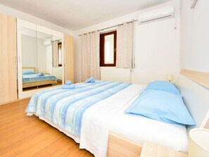 2 Schlafzimmer, WLAN