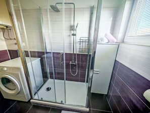 風筒、提供毛巾
