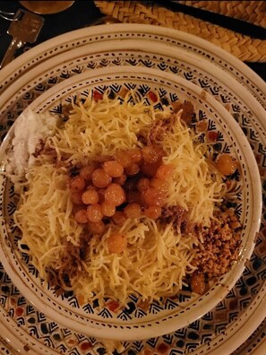 Alimentação e bebidas