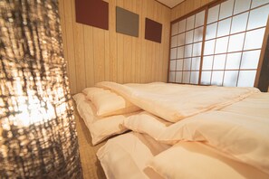 2 soverom, wi-fi og sengetøy