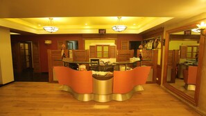 Reception - Hotel Vijayetha (Nagercoil)