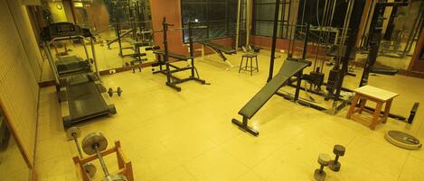 Gimnasio