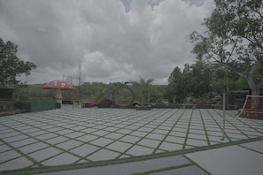 Exterior - Delano Residency (Vilavancode)