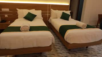Deluxe Room, 1 Bedroom | 1 bedroom, free WiFi, bed sheets
