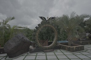 View from property - Delano Residency (Vilavancode)