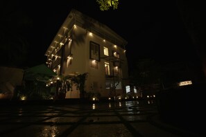 Exterior - Delano Residency (Vilavancode)