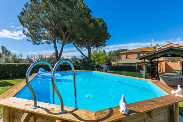 Pool Outdoor