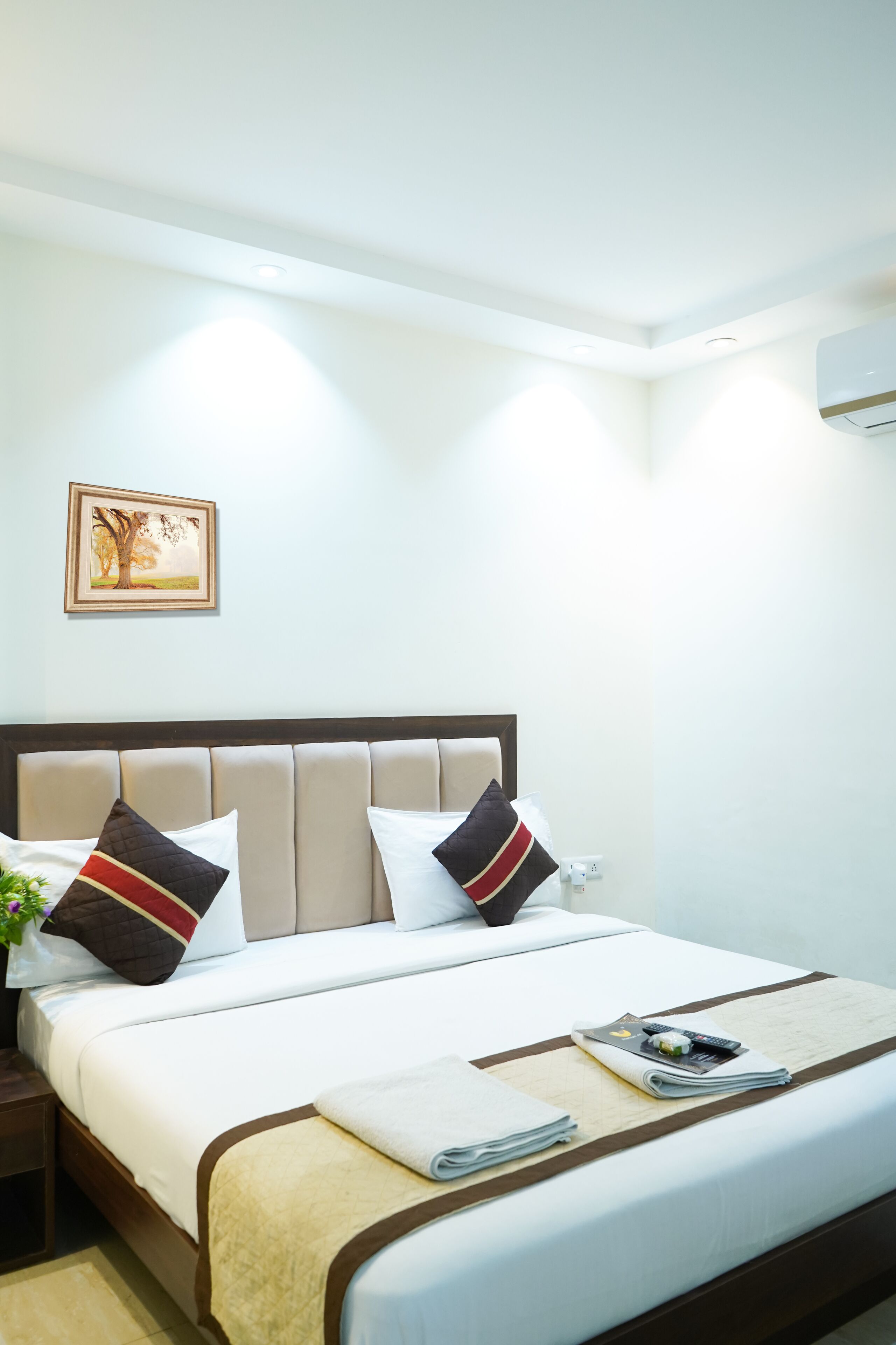 Roomshala 024 Luxury Stays Sector 12