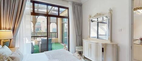 2 chambres, bureau, fer et planche à repasser, Wi-Fi