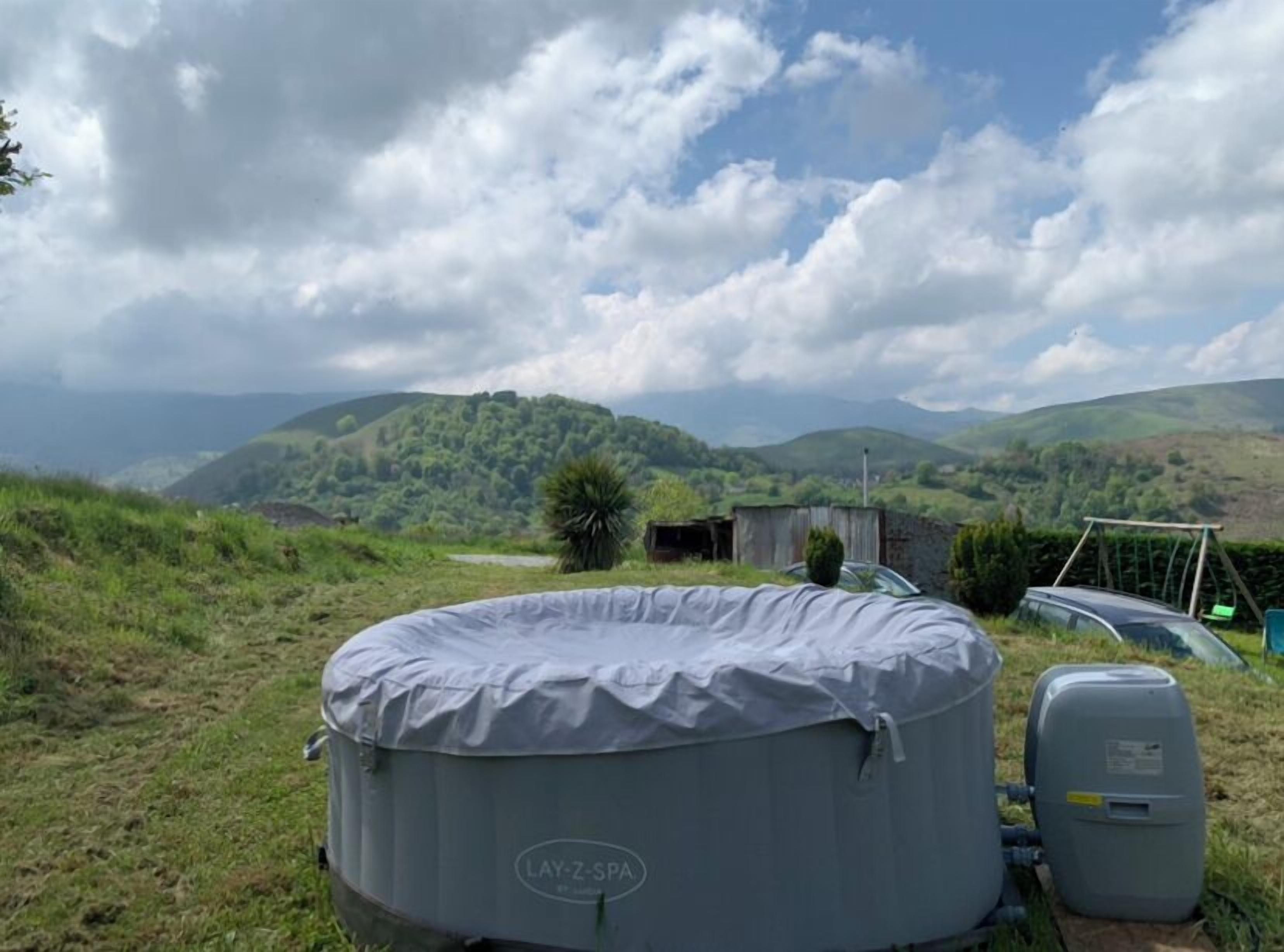 Maison Avec vu sur Pyrénées