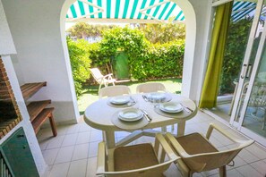 Outdoor dining - Tallats Mar (Cambrils)