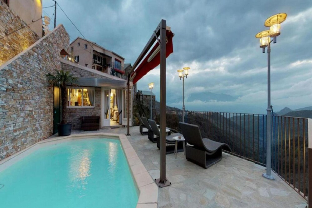 Beautiful apartment in Mazzola with sauna