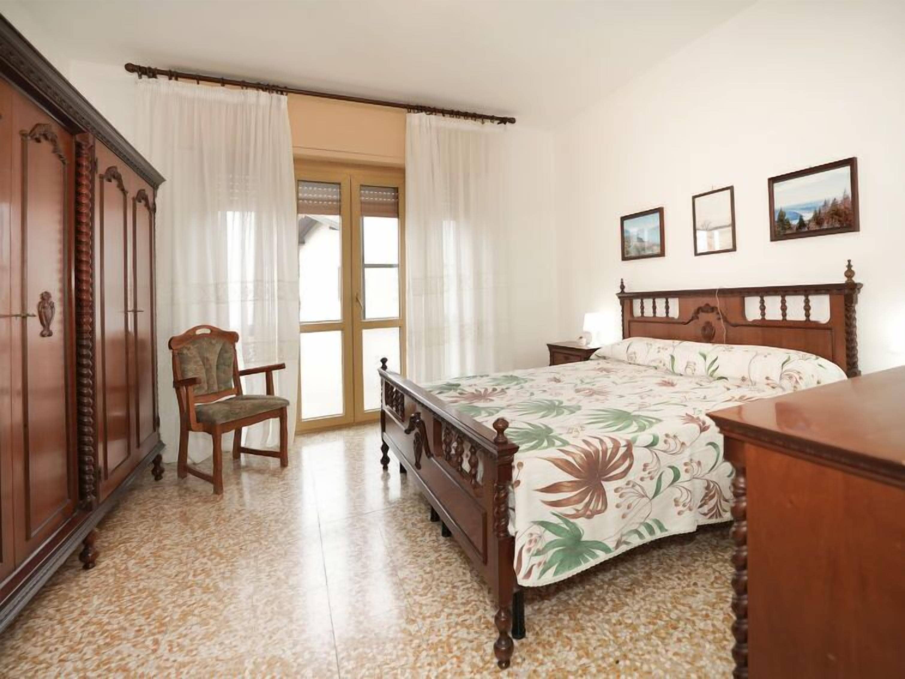 2 Schlafzimmer, WLAN