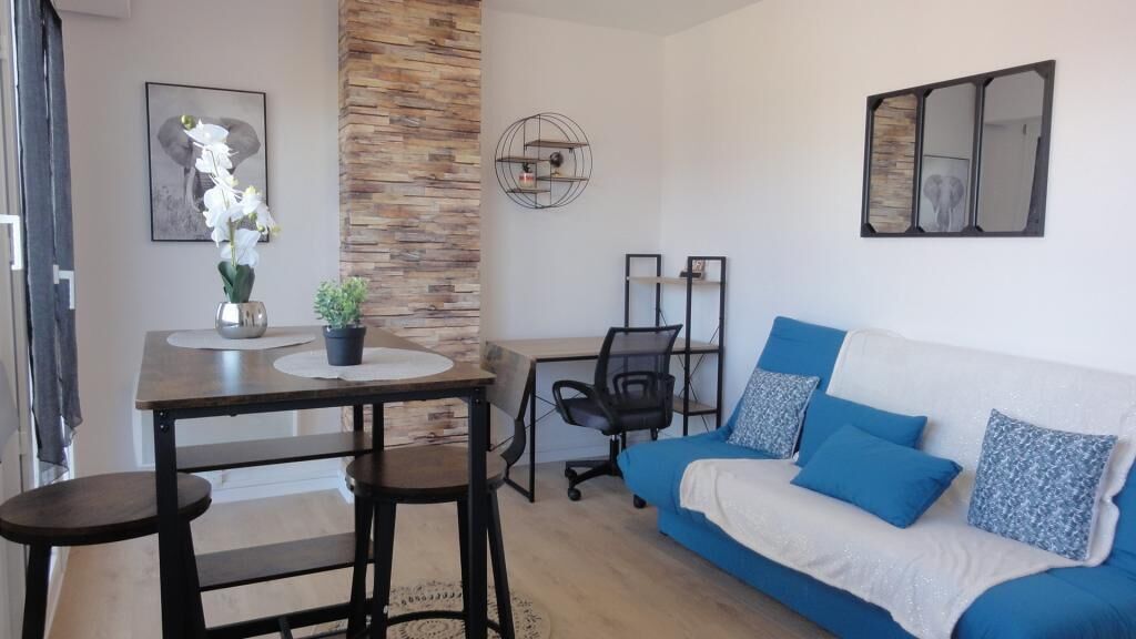 Cocon Palois Studio Cosy Dernier Étage Wifi Fibre