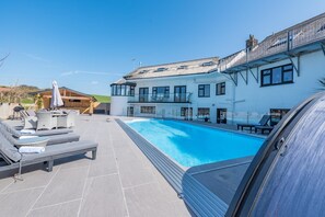 Piscina aquecida