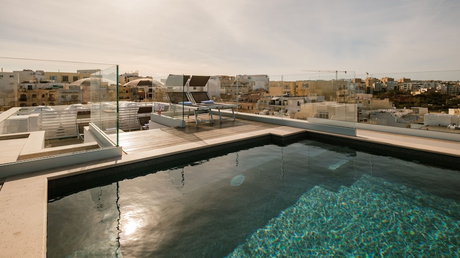The Sliema Suites