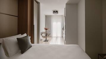 Standard Studio | View from room