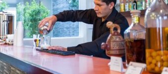 Bello Penthouse frente a parque en la mejor zona de Lima.