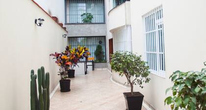 Beautiful penthouse in front of the park in the best area.