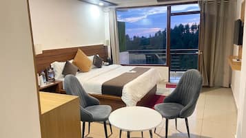 Habitación superior | Wifi gratis y ropa de cama