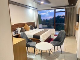 Habitación superior | Wifi gratis y ropa de cama