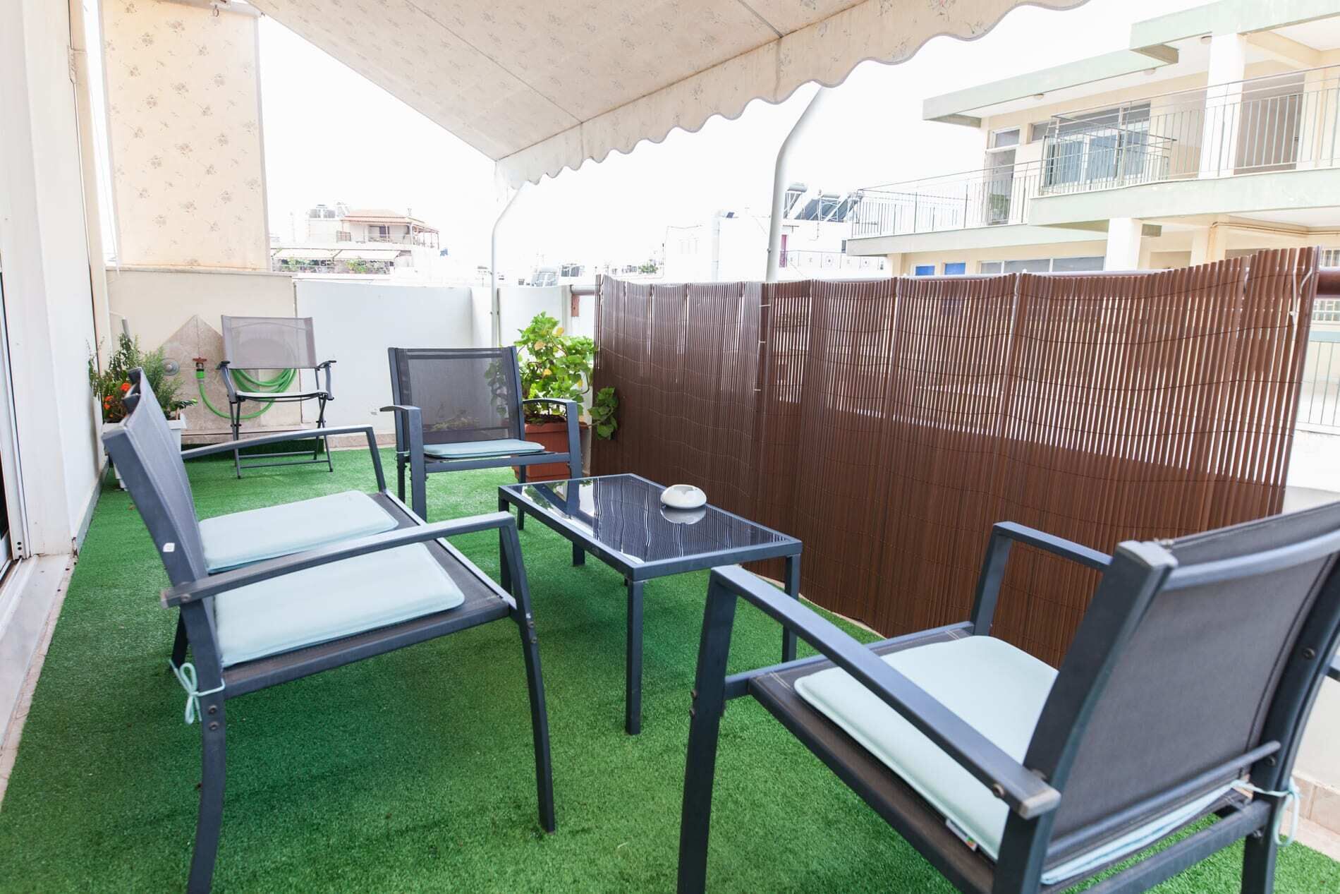 Apartment | Balcony