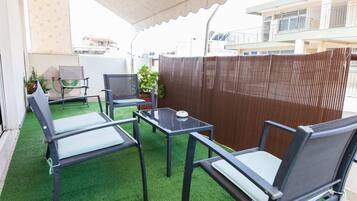 Apartment | Balcony