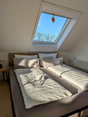 1 bedroom, free WiFi