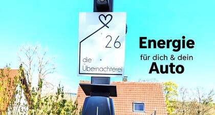 Ferienwohnung s'KuckucksnestDie Übernachterei