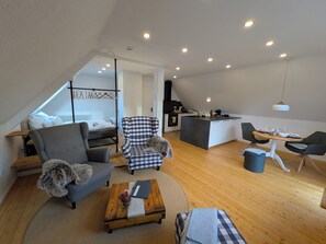 1 Schlafzimmer, Bügeleisen/Bügelbrett, kostenloses WLAN