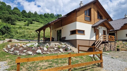 Mytho 2 - mountain chalet