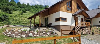 Mytho 2 - mountain chalet