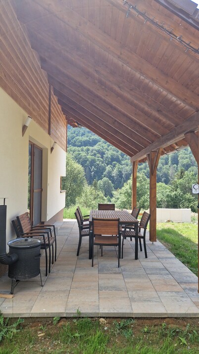 Mytho 2 - mountain chalet